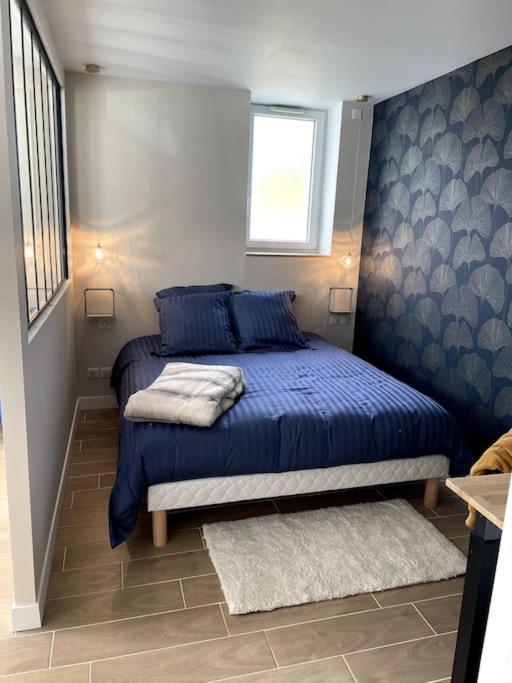 Bleu Supreme Balneo Apartment Vierzon Exterior photo